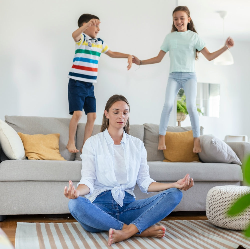Diary of a Burned Out Mum - School Holidays
