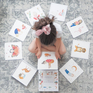 Yoga Flash Cards for Kids
