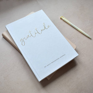 Daily Guided Gratitude Journal
