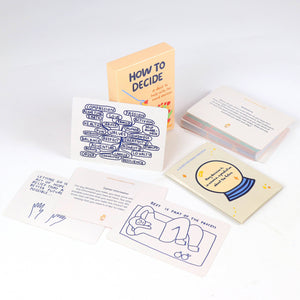 How To Decide Card Deck