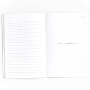 Guided Grief Journal