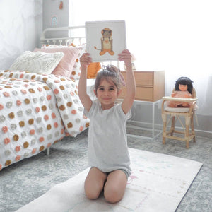 Yoga Flash Cards for Kids