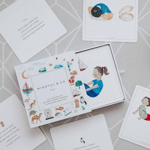 Yoga Flash Cards for Kids