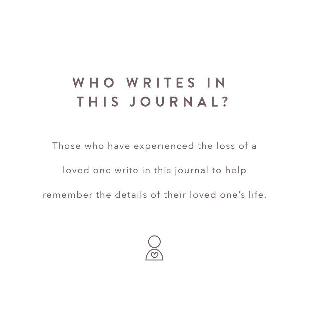 Guided Grief Journal