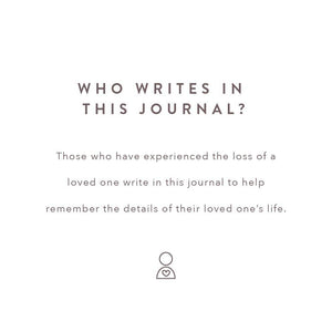 Guided Grief Journal