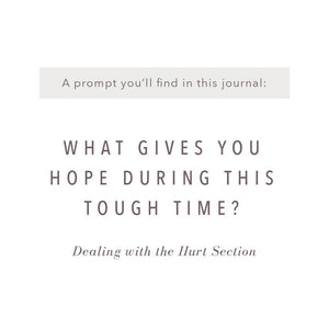 Guided Miscarriage Journal