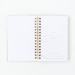 Guided Postpartum Journal