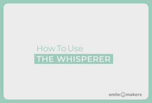 
            
                Load and play video in Gallery viewer, The Whisperer Personal Massager for New Mums
            
        