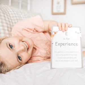 A-Z Affirmation Cards for Kids