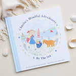 Charlie's Mindful Adventures By The Sea - Book for Kids