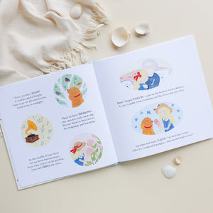 Charlie's Mindful Adventures By The Sea - Book for Kids