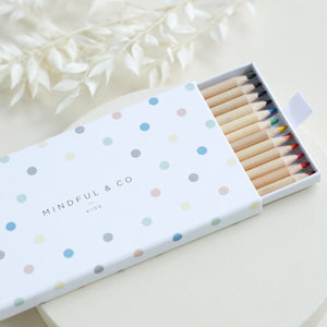 Affirmation Colouring Pencils