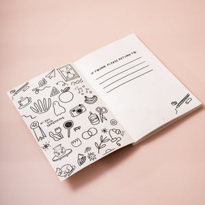 Unblock Your Creativity Journal