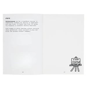 Unblock Your Creativity Journal
