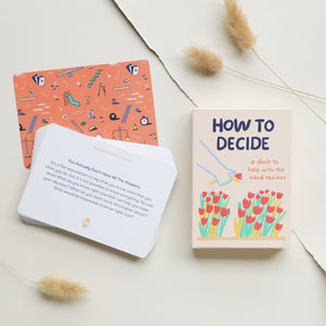 How To Decide Card Deck