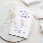 Sitting With Sadness Guided Journal