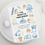 Unblock Your Creativity Journal
