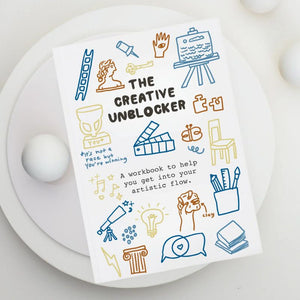Unblock Your Creativity Journal