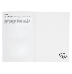 Unblock Your Creativity Journal
