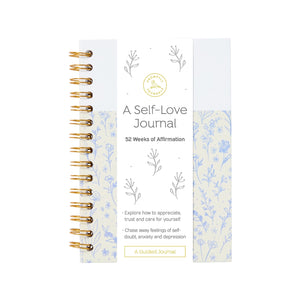Self-Love Journal - 52 Weeks of Affirmation