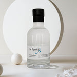 Sugar-free cordial (mint or rose)