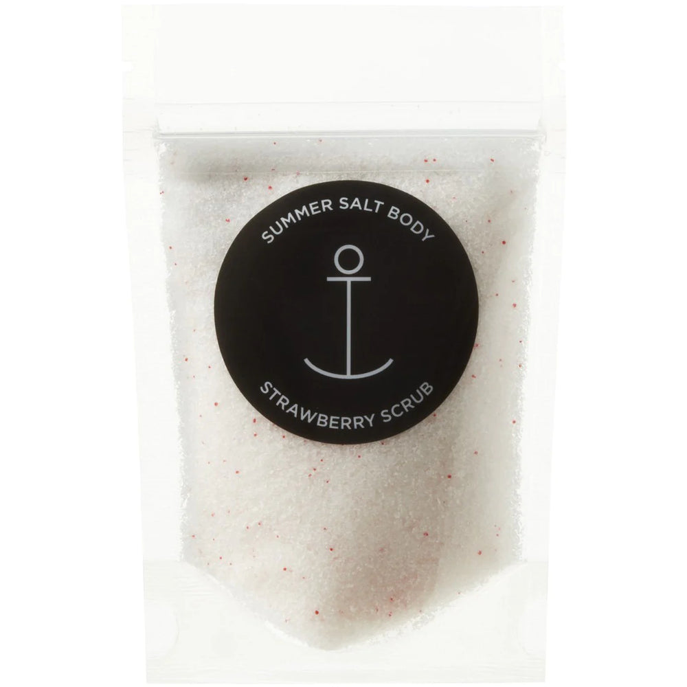 Mini Salt Scrub - Various Scents