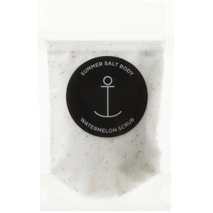 Mini Salt Scrub - Various Scents