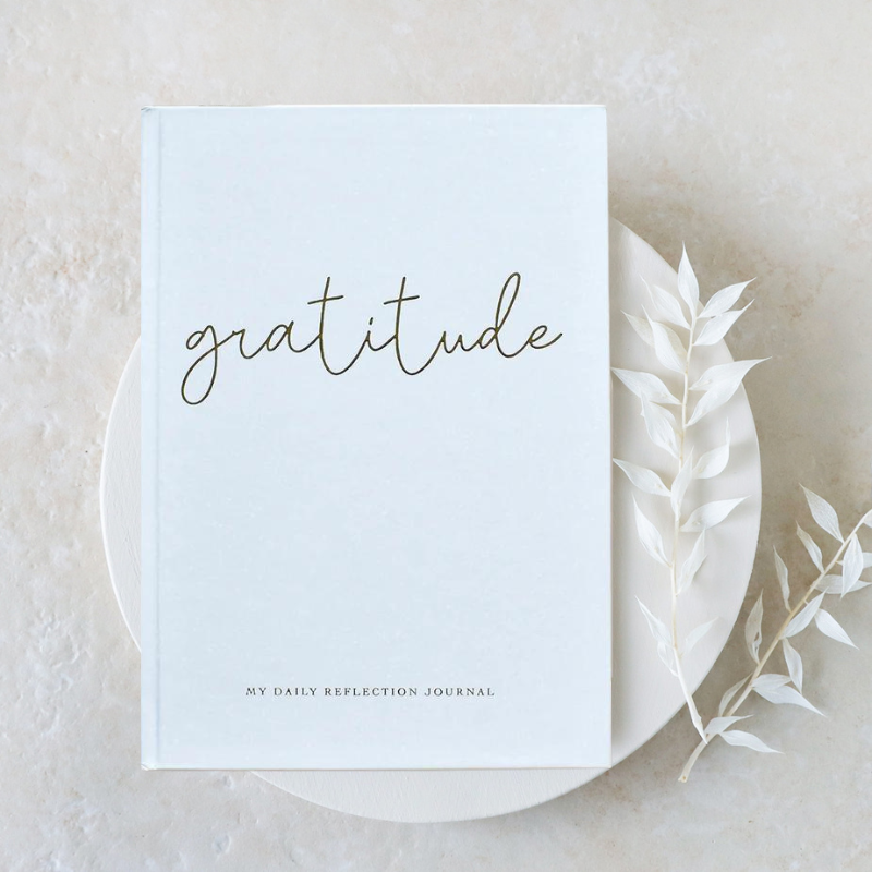 Daily Guided Gratitude Journal