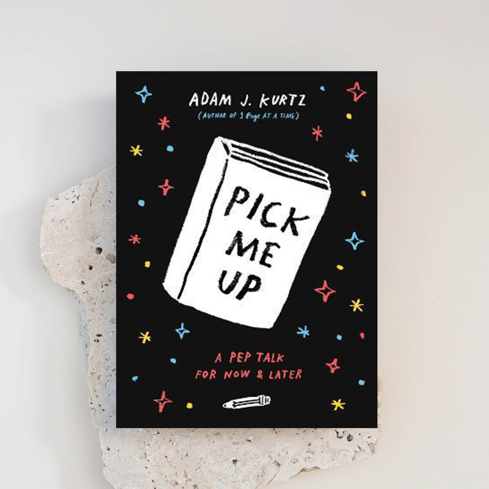 Pick Me Up Book