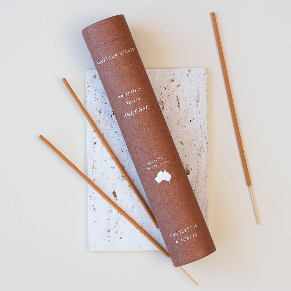Australian Native Incense Sticks - large