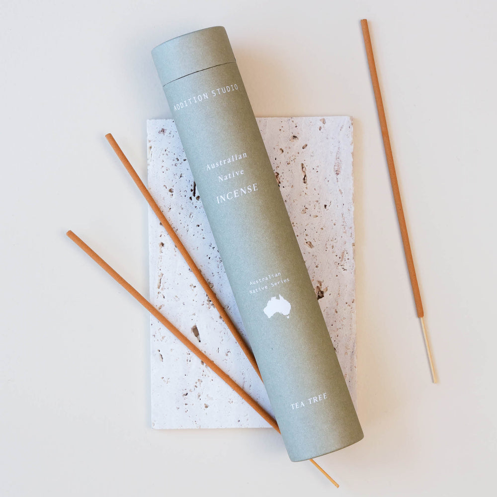 Australian Native Incense Sticks - large