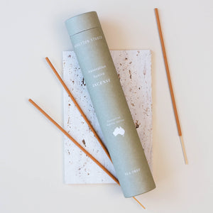 Australian Native Incense Sticks - large