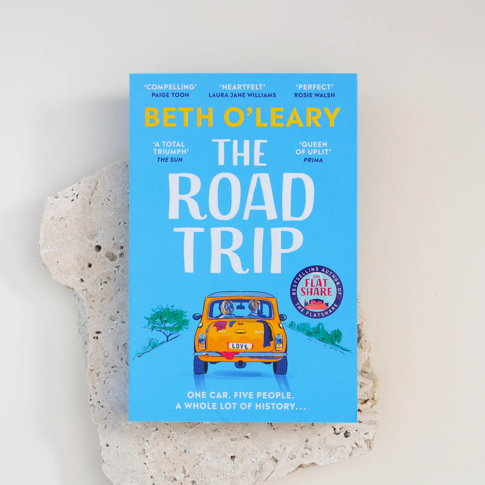 The Road Trip - Book