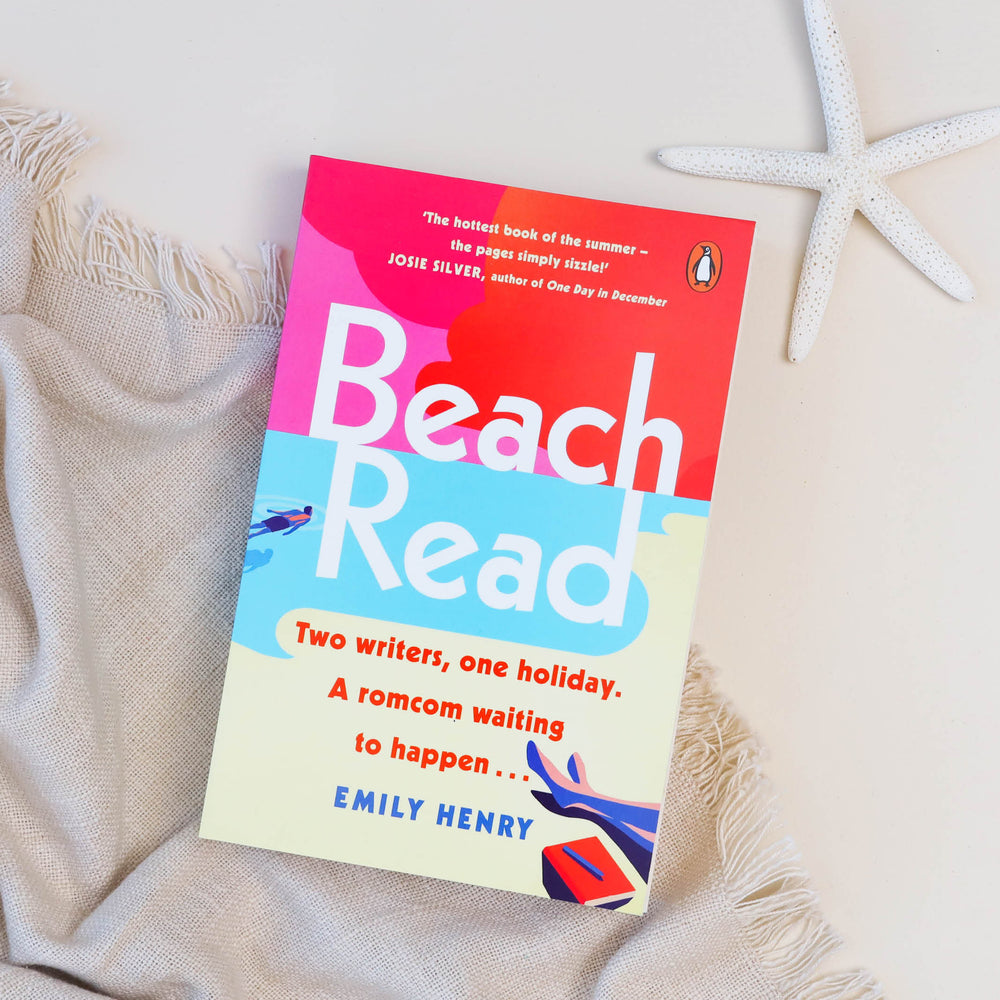 Beach Read By Emily Henry Self Cared beach-read-by-emily-henry-self-cared