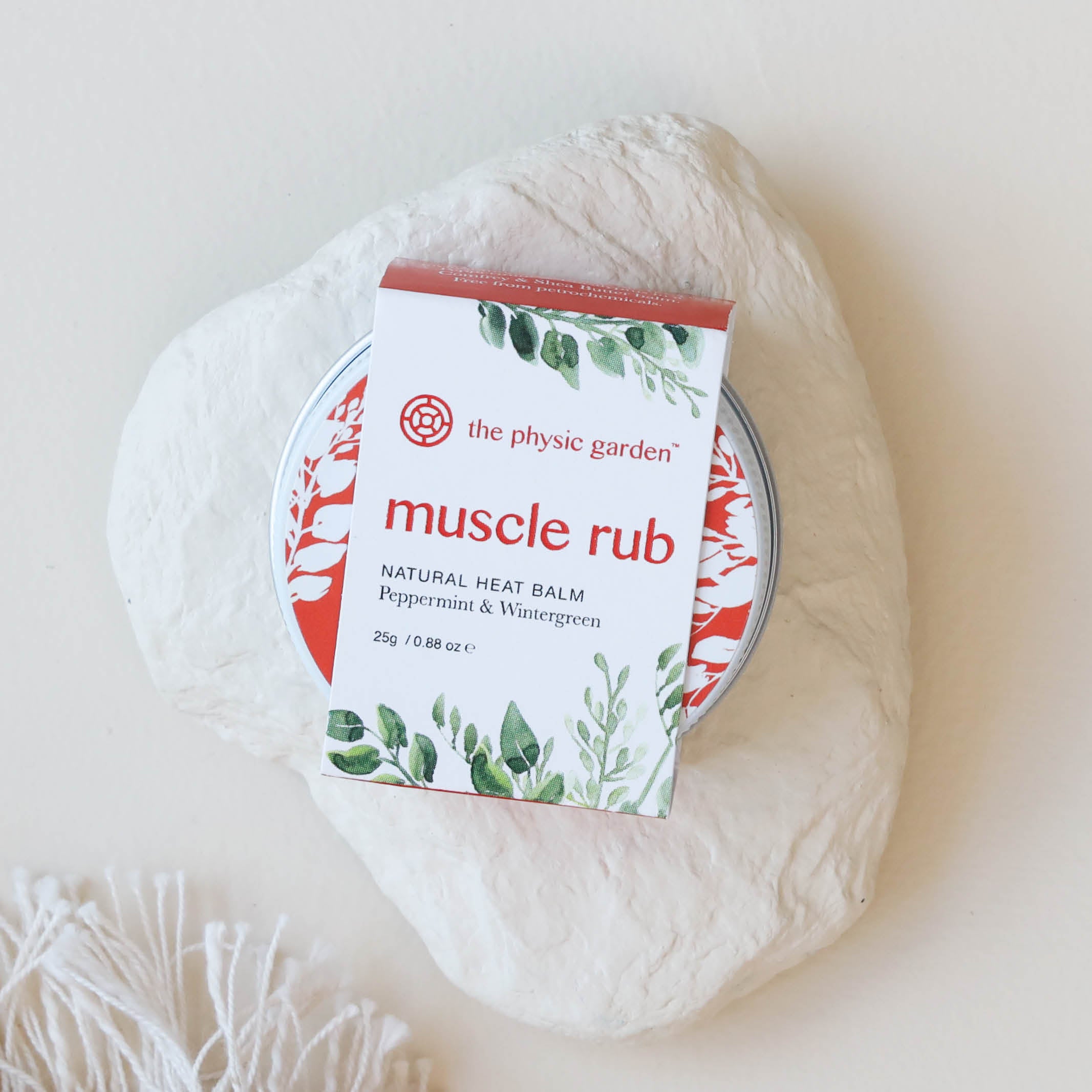 Muscle Rub – Self Cared