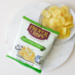 Cider Vinegar Chips