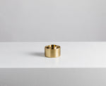 Brass Asteroid Oil Burner