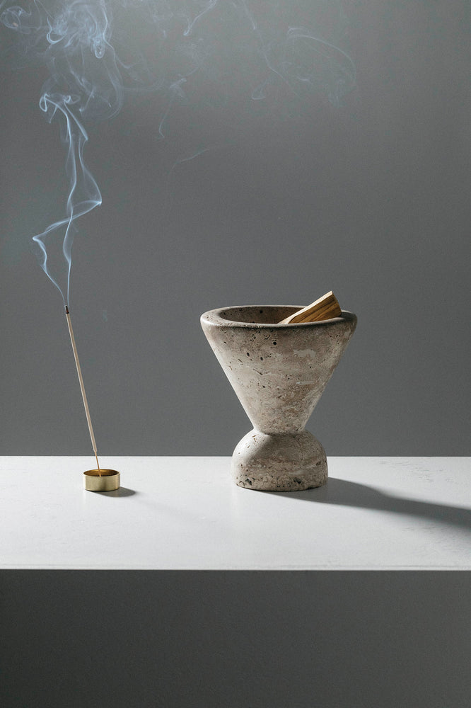 
            
                Load image into Gallery viewer, Australian Native Incense Burner Set
            
        