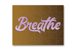 Mini Puzzle - Breathe