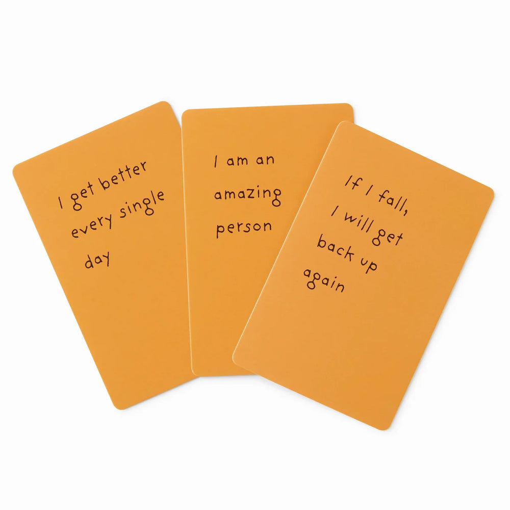 Affirmation Card Deck for Kids