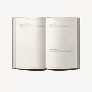 Guided Therapy Journal