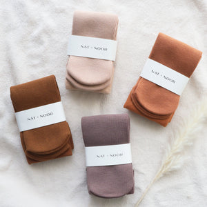 Cosy Fleece-Lined Socks