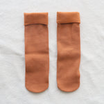 Cosy Fleece-Lined Socks