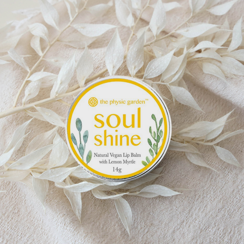 Soul Shine Lip Balm