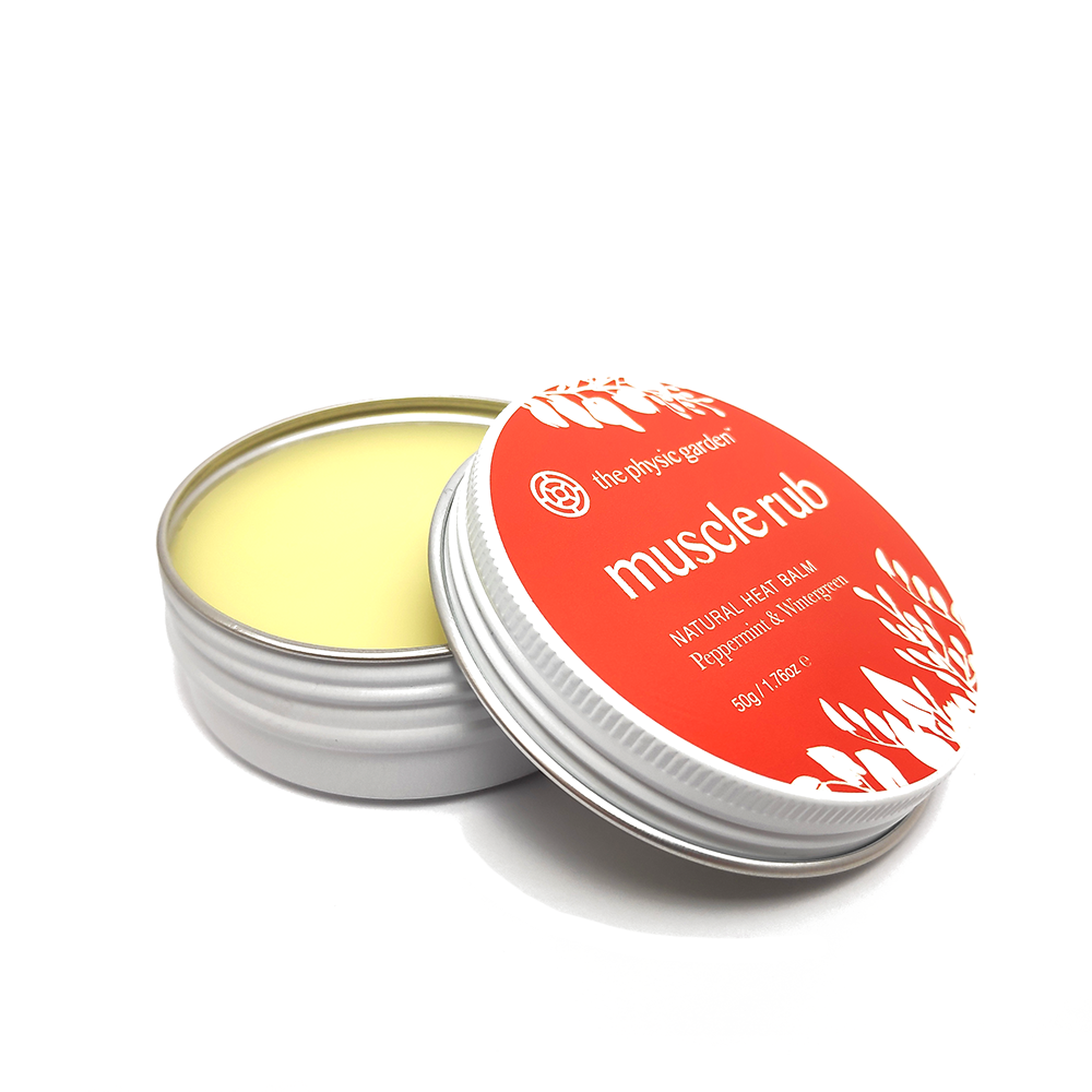 Rub Tissue Muscle Rub – Self Cared
