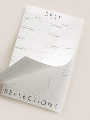 Self Reflections Pad