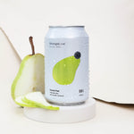 Pear Cinnamon Soda