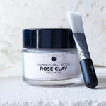 Rose Clay Mask